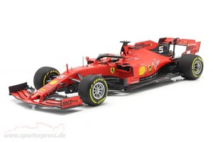 FERRARI - F1 SF90 TEAM SCUDERIA 2019 S. Vettel